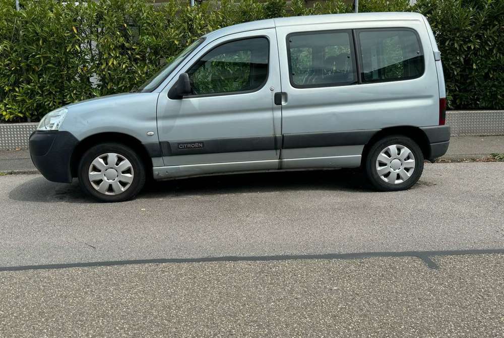 Citroen Berlingo 600 1.4 Bivalent Niveau B