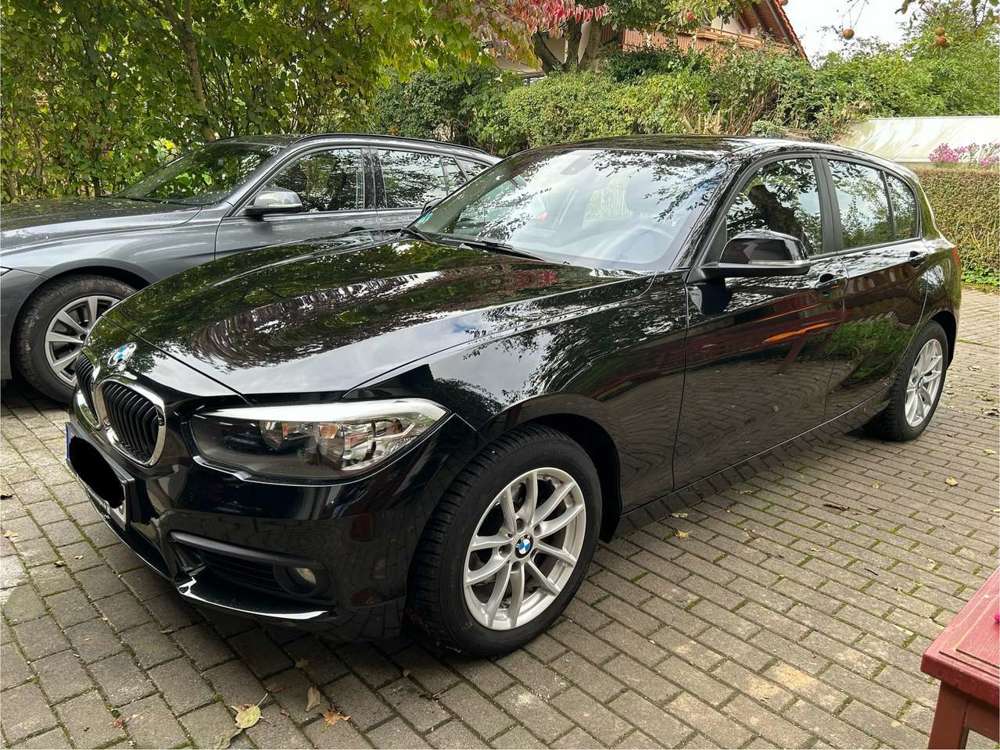 BMW 118 118i