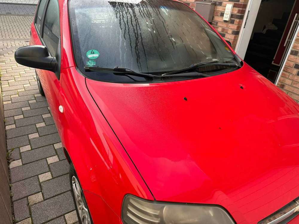 Chevrolet Kalos 1.2l