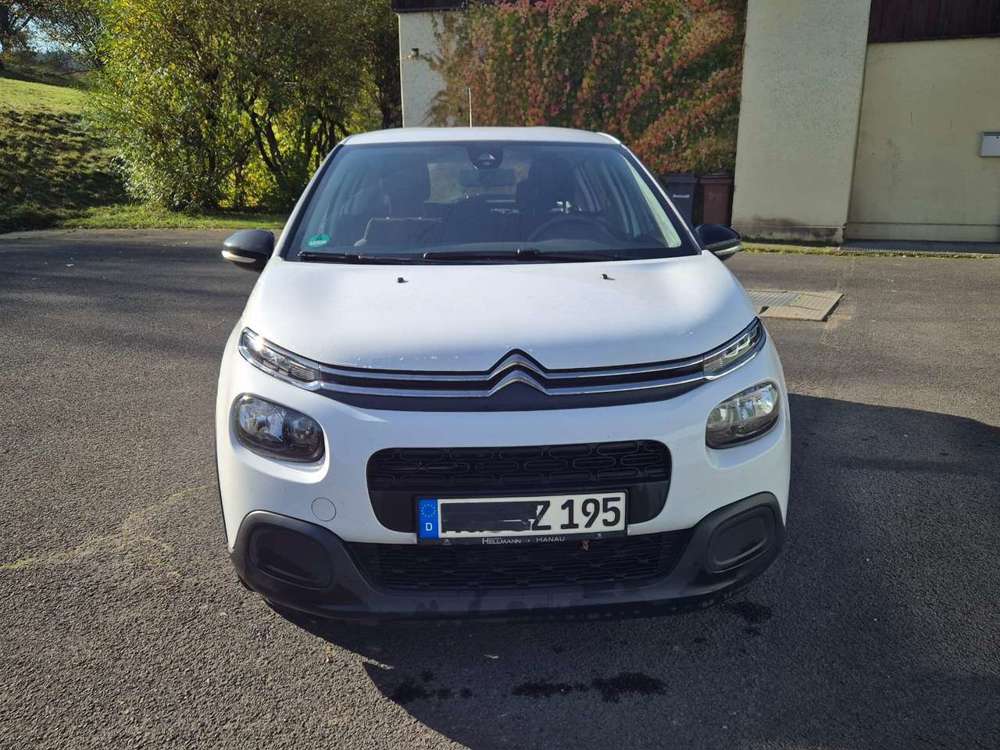 Citroen C3 C3 Pure Tech 68 LIVE