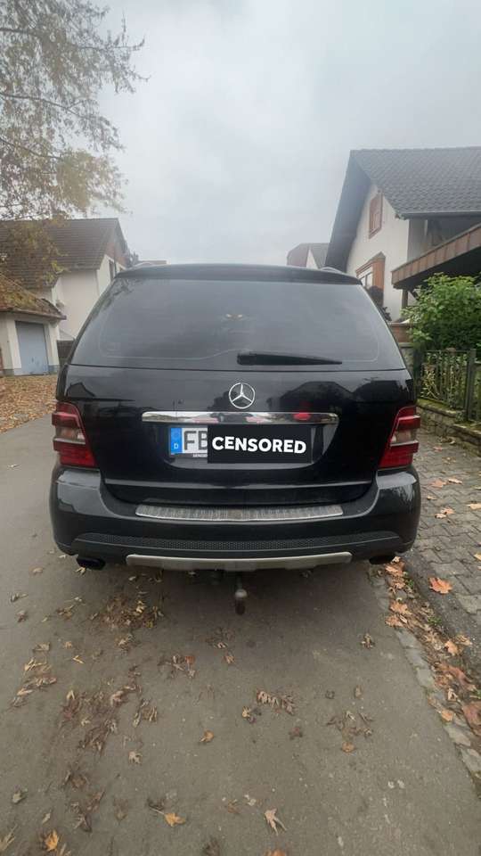 Mercedes-Benz ML 280 CDI 4Matic 7G-TRONIC