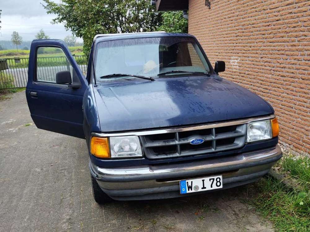 Ford Ranger XLT