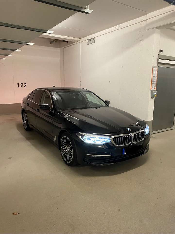 BMW 520 520 d