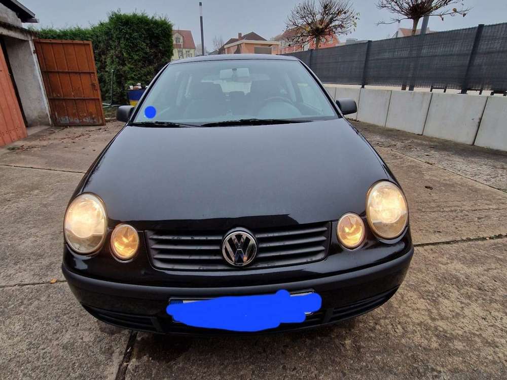 Volkswagen Polo 1.2