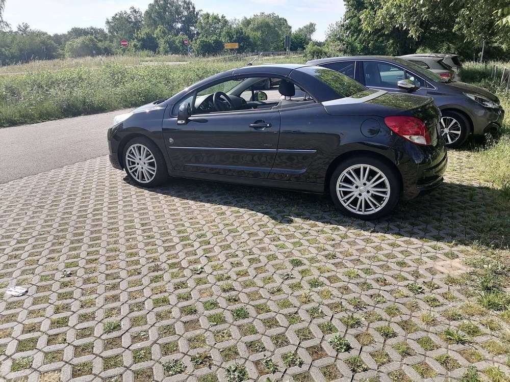 Peugeot 207 CC+155+THP+Roland+Garros