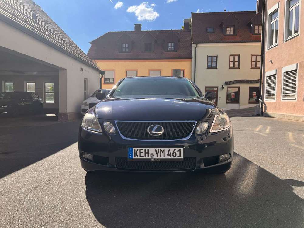 Lexus GS 300 Luxury Line