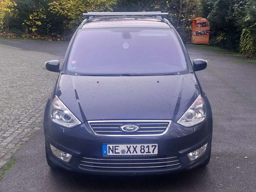 Ford Galaxy 2.0 TDCi DPF Aut. Titanium