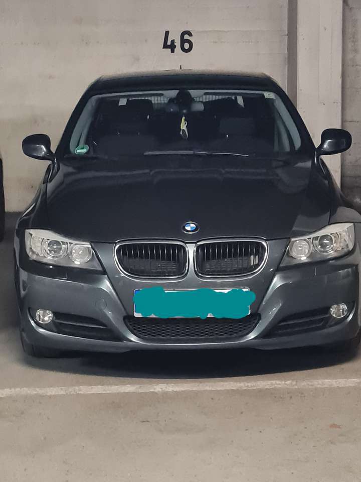 BMW 320 320d+DPF+Touring+Aut.
