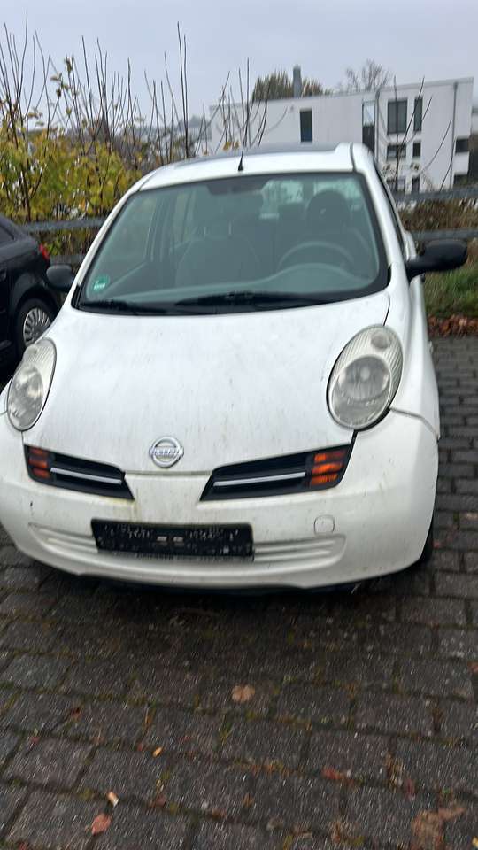 Nissan Micra Micra  5-Türer 1.2 visia