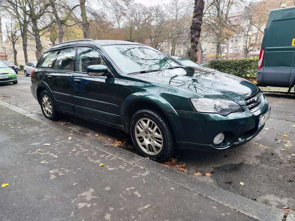 Subaru OUTBACK Outback 2.5 Active