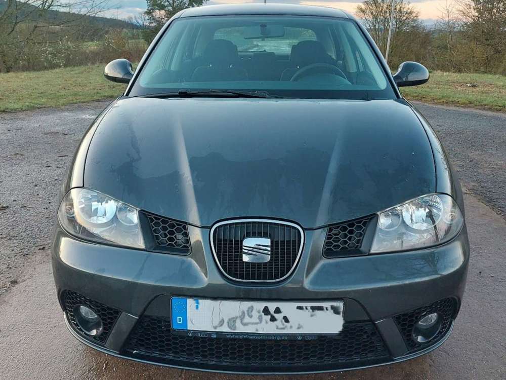 SEAT Ibiza SC 1.4 16V Sport