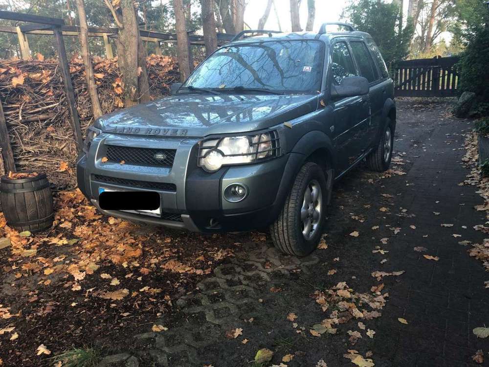 Land Rover Freelander Freelander Td4 S