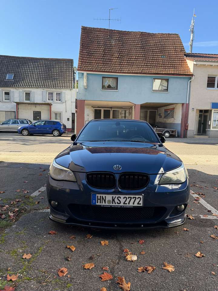 BMW 545 545i Eccelsa