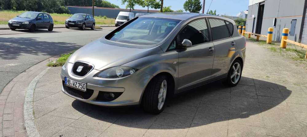 SEAT Toledo 2.0 TDI Sport Edition
