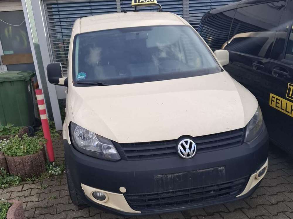 Volkswagen Caddy Caddy 1.6 TDI DSG BMT