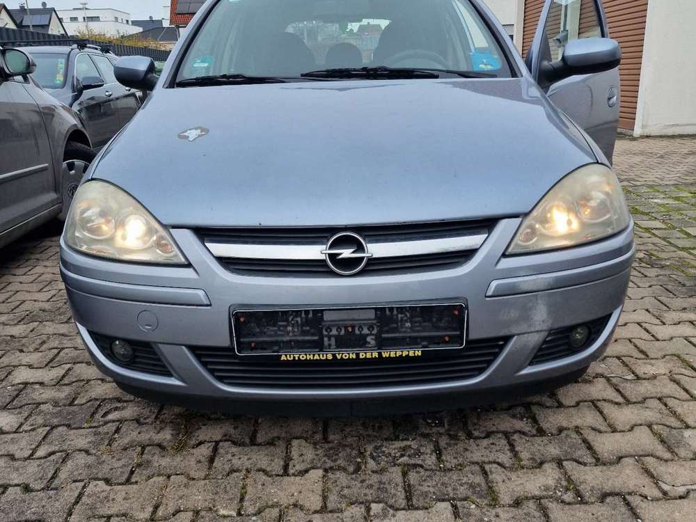 Opel Corsa TD Edition 2000