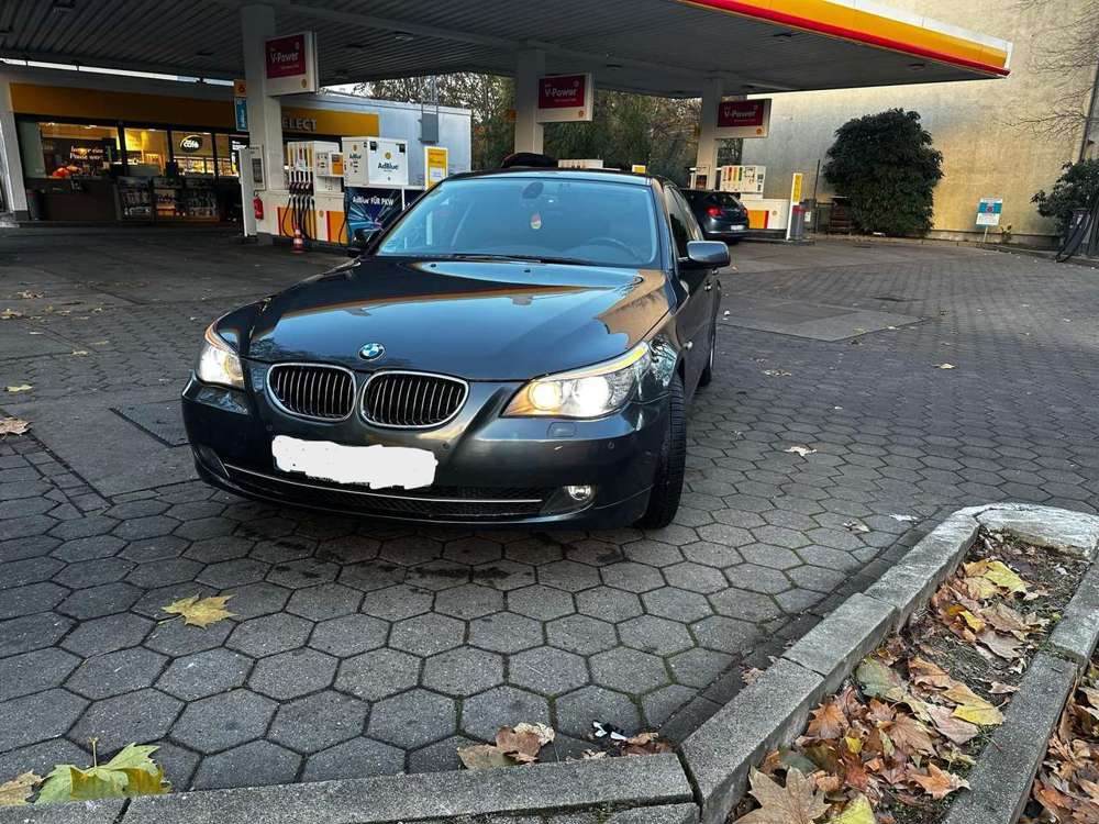 BMW 525 5er 525i Aut. Edition Lifestyle