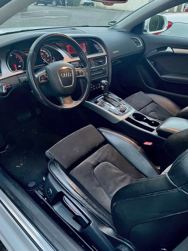 Audi A5 3.0 TDI DPF quattro S tronic