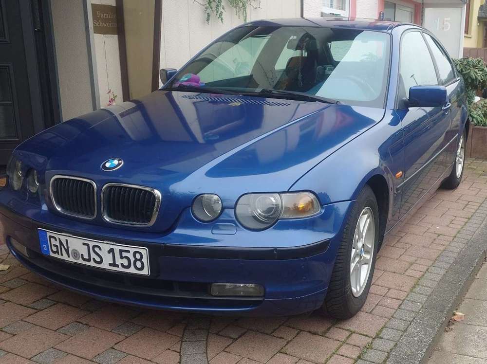 BMW 316 316ti compact