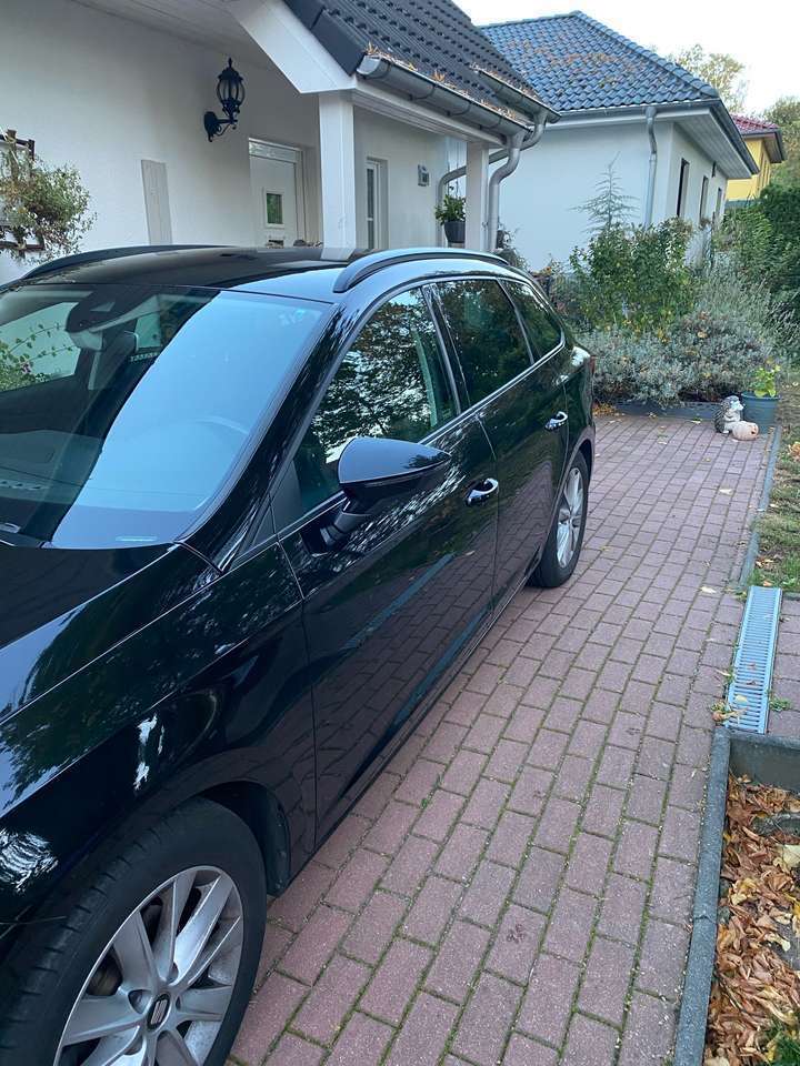 SEAT Leon ST 1.0TSI StartStop DSG CONNECT