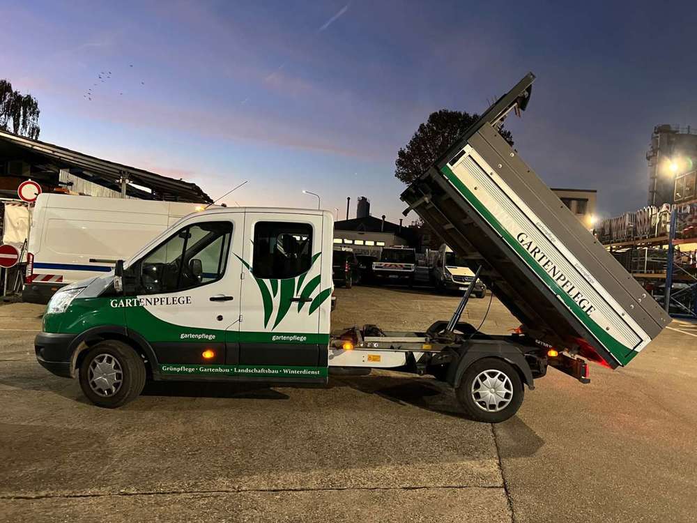 Ford Transit 350 L3 Doppelkabine Trend