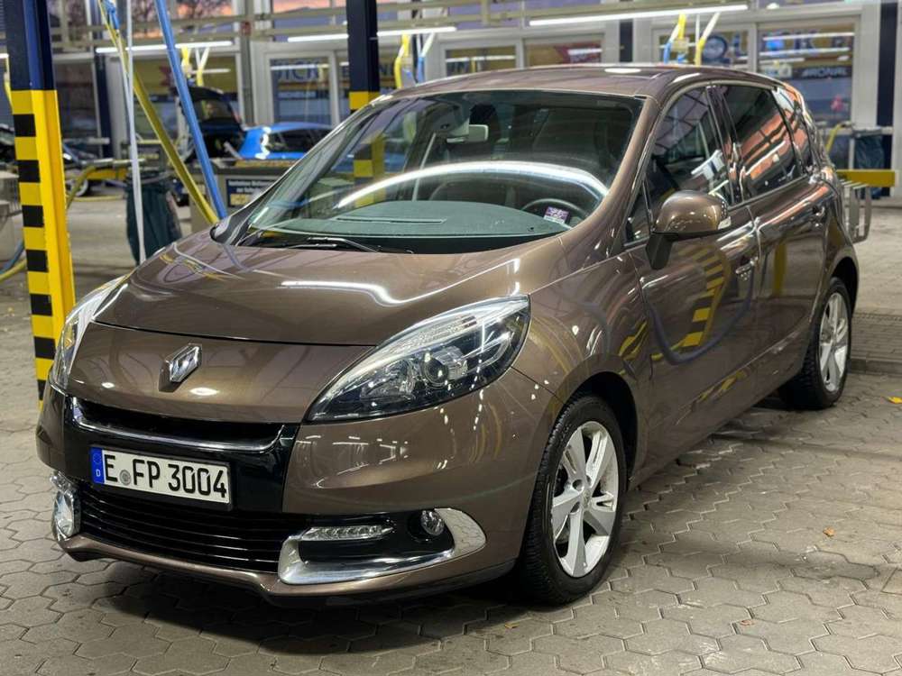 Renault Scenic Scenic+Diesel+Energy+dCi+110+Start+
