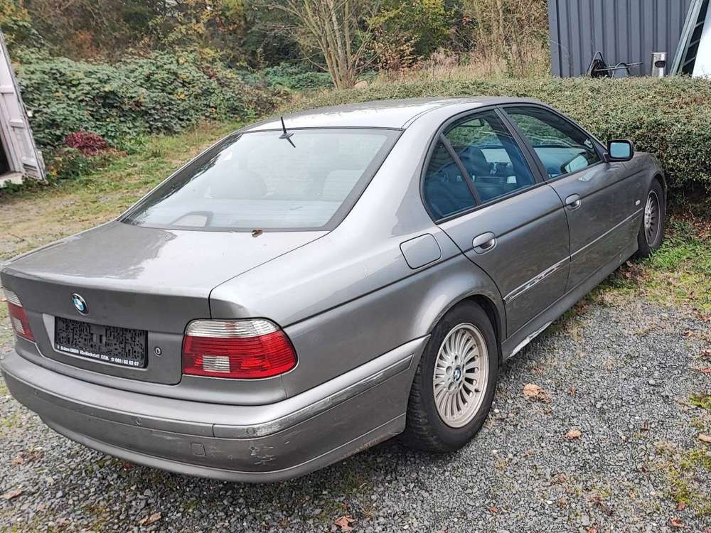 BMW 530 530d Edition Lifestyle