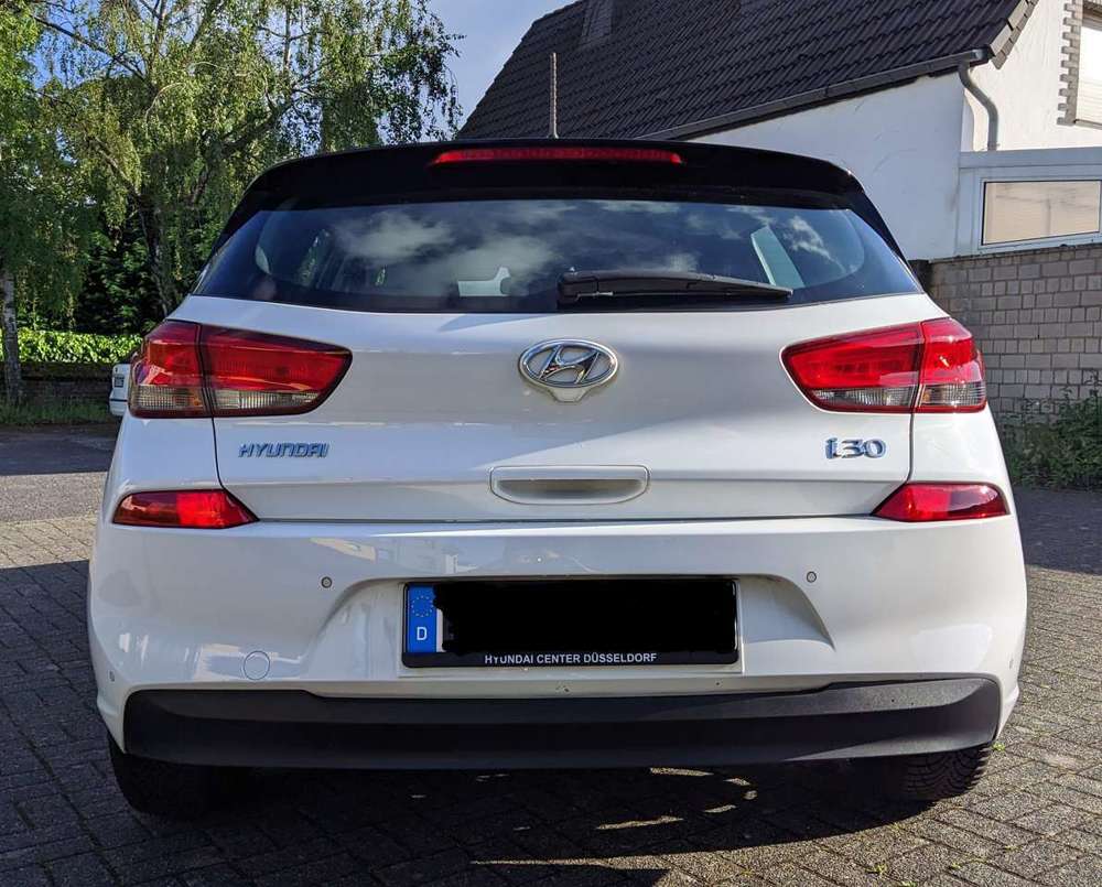 Hyundai i30 i30 1.4 T-GDI Trend