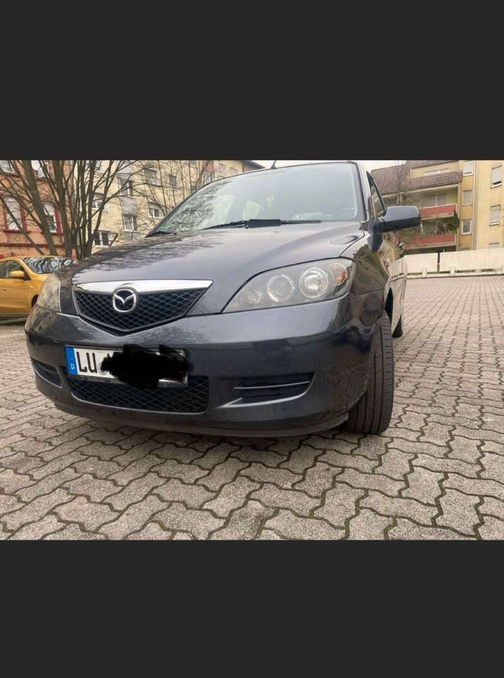 Mazda 2 1.4l Active