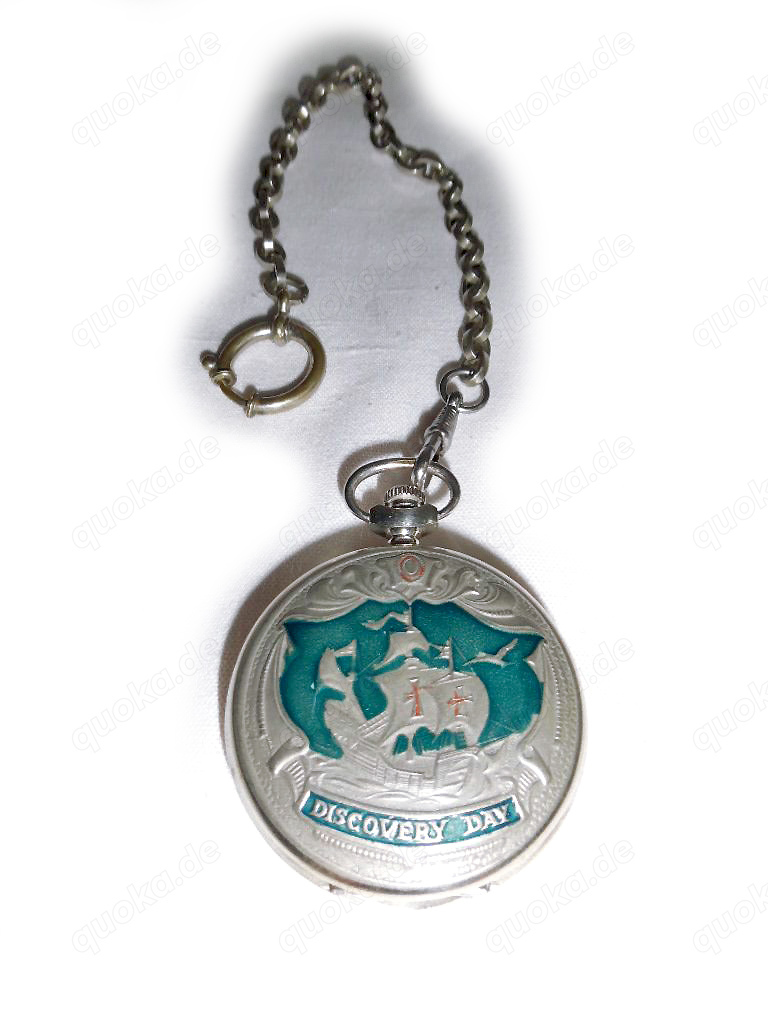 Schöne Taschenuhr von Molnija