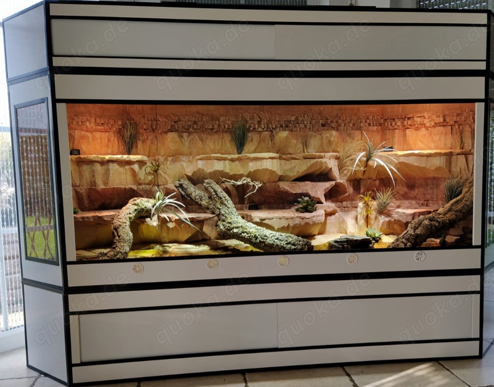 -20% auf alle Kunststoff Terrarium und Terrarien 