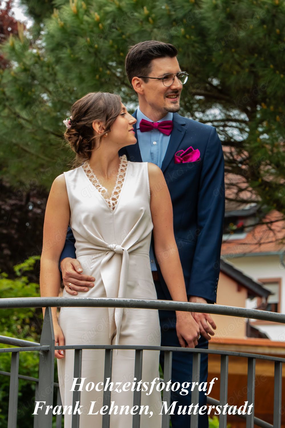 Hochzeitsfotograf - Eventfotograf fotografiert für Sie