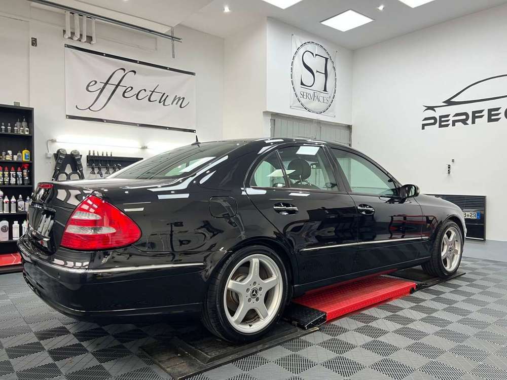 Mercedes-Benz E 320 Elegance