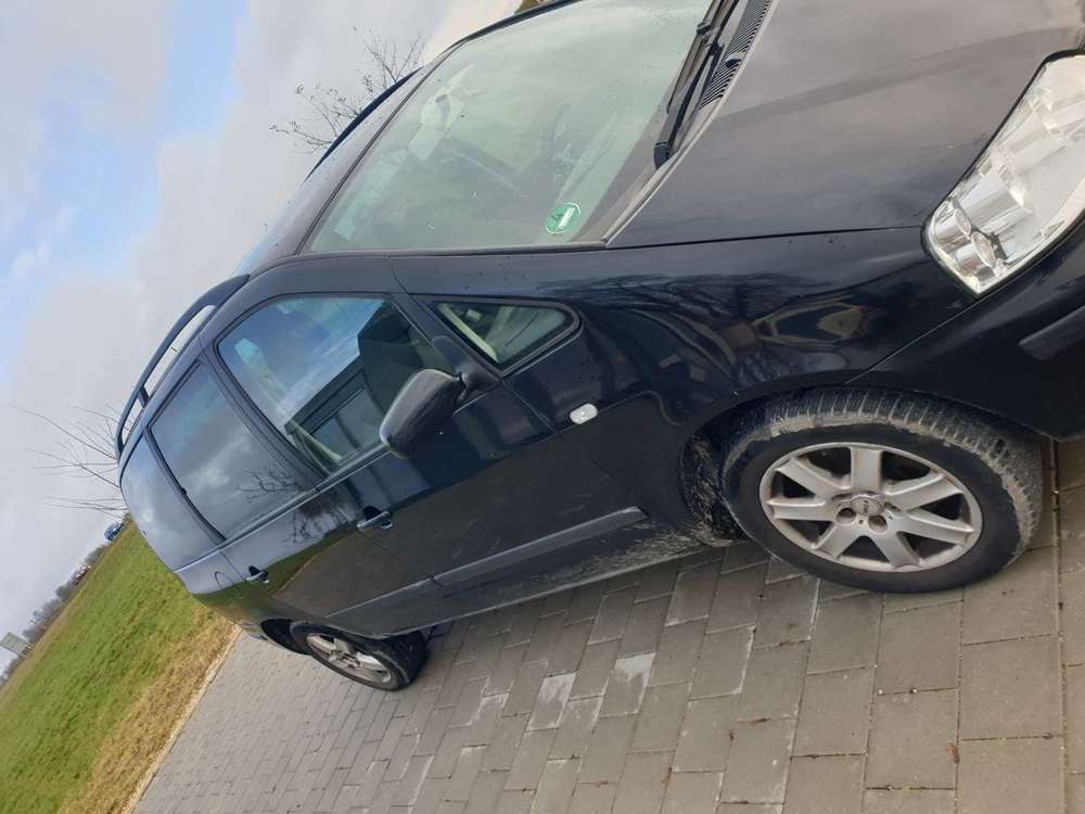 Volkswagen Sharan 2.0 Comfortline Family