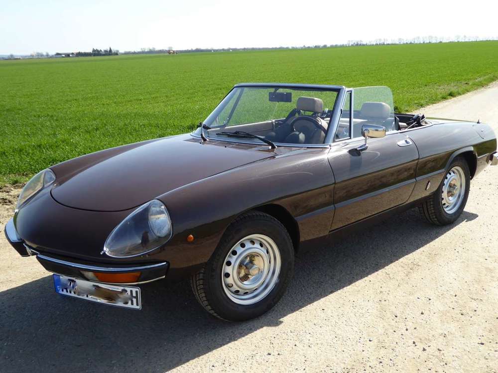 Alfa Romeo Spider Spider+2.0