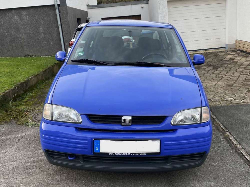 SEAT Arosa Arosa 1.0 MPI