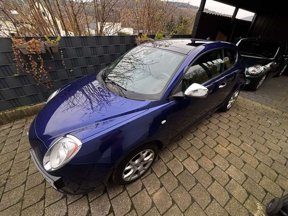 Alfa Romeo MiTo 1.3 JTDM Turismo