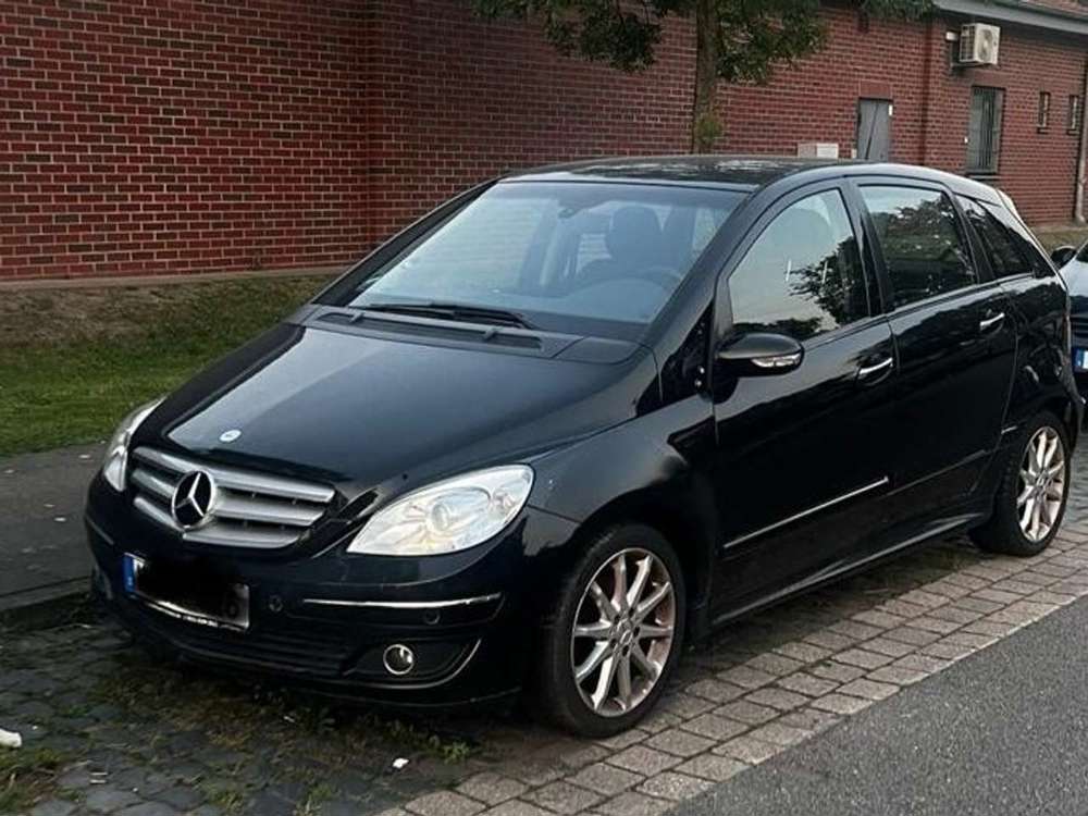 Mercedes-Benz B 200 Sport/Xenon Baujahr 2006 Bastler