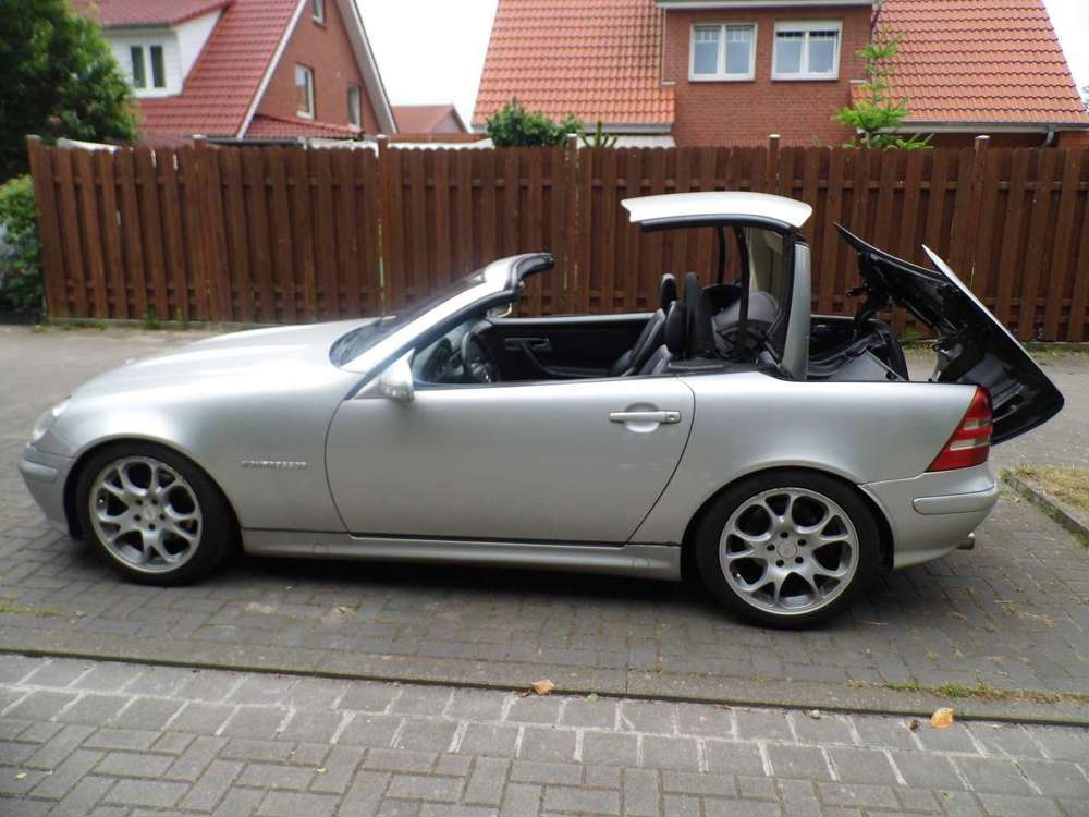 Mercedes-Benz SLK 230 SLK 230 Kompressor