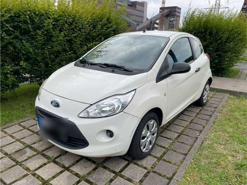 Ford Ka/Ka+ Ka 1.2 Titanium