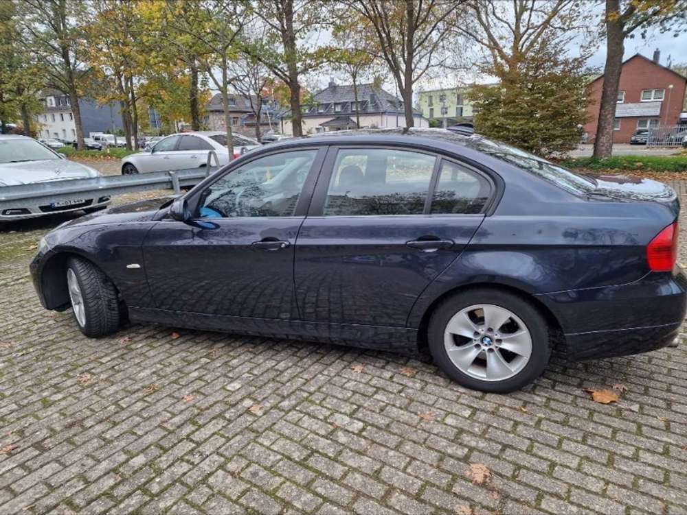 BMW 320 320d DPF Aut.