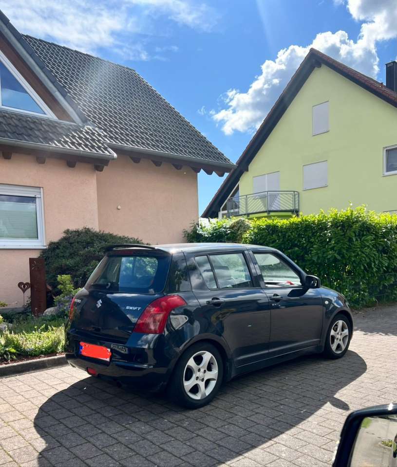 Suzuki Swift 1.3