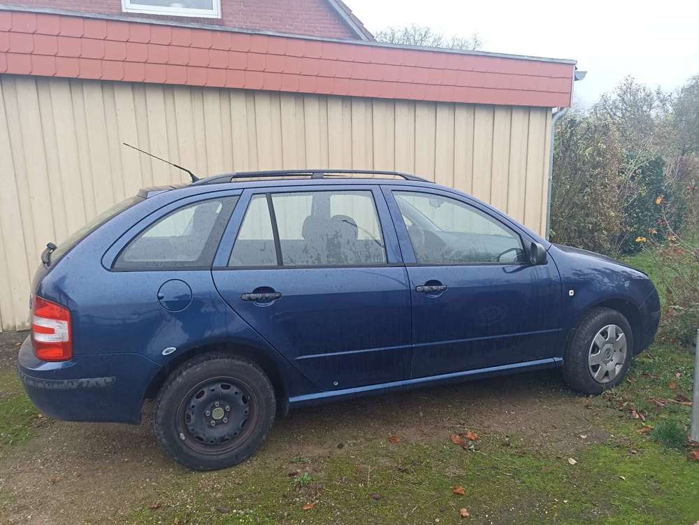 Skoda Fabia Fabia Combi 1.4 16V Classic