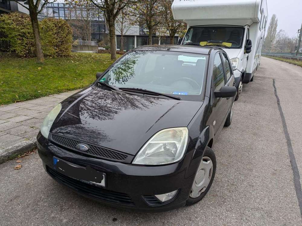 Ford Fiesta 1.3+Ambiente