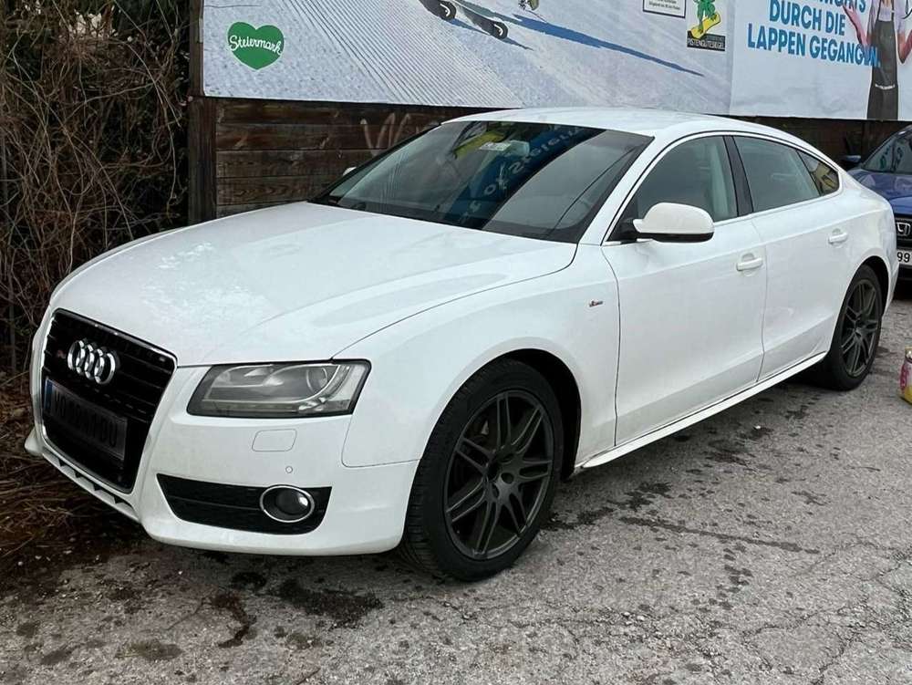 Audi A5 A5 2.0 TDI Sportback DPF
