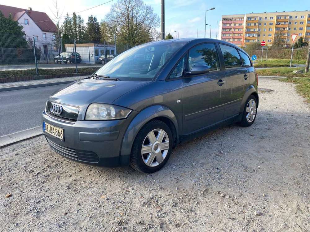 Audi A2 1.4