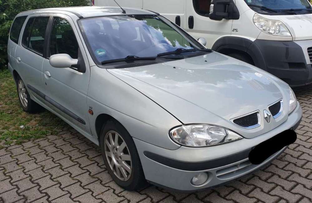 Renault Megane Megane Grandtour 1.6 Authentique