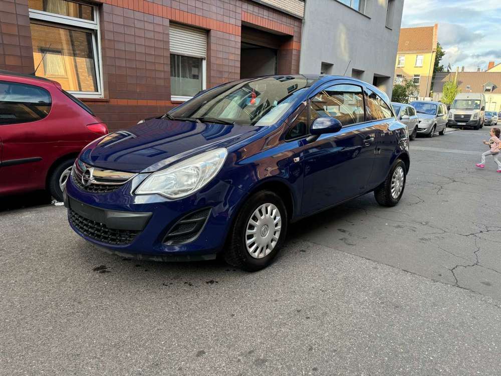 Opel Corsa 1.2 16V ecoFLEX Start-Stop 150 Jahre