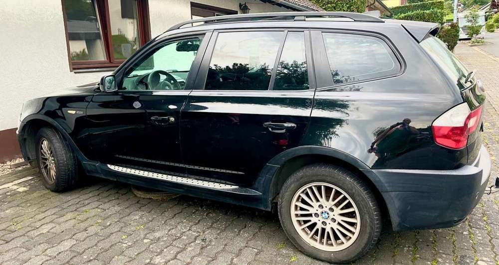 BMW X3 2.5i