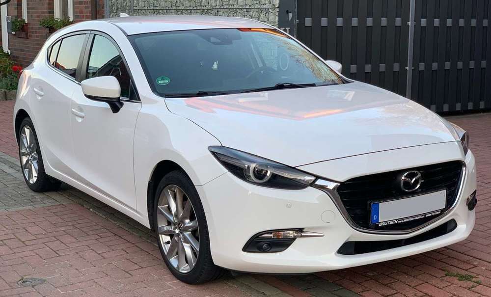 Mazda 3 3 Fließheck SKYACTIV-G 120 Sports-Line